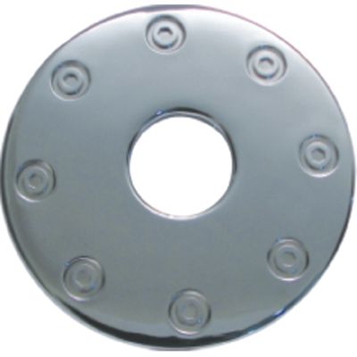 APLIQUE CROM TAMPA COMBUST PALIO /98 | COD FABR 07.004 04708.00