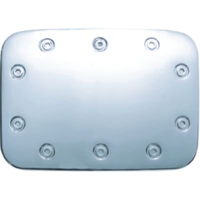 APLIQUE CROM TAMPA COMBUST GOL G3 | COD FABR 07.002 04708.12