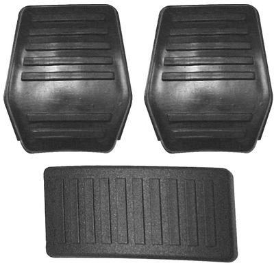 CAPA PEDAL APOLLO 90/92 EMBR/FREIO/ACELER | COD FABR 5165 04065.00