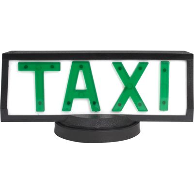 LUMINOSO TAXI PEQUENO FIXO FERRITE C/IMA | COD FABR LS802 06035.00 LUMINOSO TAXI PEQUENO FIXO FERRITE C/IMA | COD FABR LS802 06035.00
