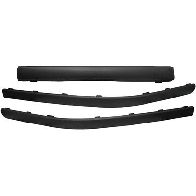 FRISO P/CHOQUE GOL G3 99/05 TRAS JG 3 UNID | COD FABR 7170 04730.45