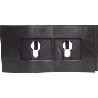 GUIA P/CHOQUE CORSA 96/10 SEDAN/CLASSIC TRAS LD | COD FABR 400804 04076.60