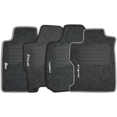 TAPETE CARPETE SENTRA GRAFITE 5PCS | COD FABR 5038 04176.00 TAPETE CARPETE SENTRA GRAFITE 5PCS | COD FABR 5038 04176.00