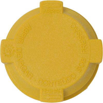 TAMPA RADIADOR MONZA 82/96 CHEVETTE 85/94 ASTRA 99/ 1.4 BAR | COD FABR E-0512 08093.00