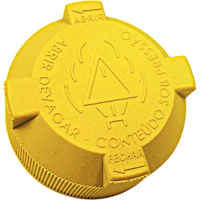 TAMPA RADIADOR UNO 91/ FIOR 88/ STR99/ 1.0 BAR | COD FABR E-0508 08096.12