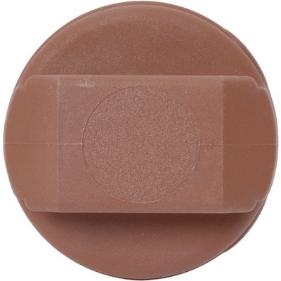 TAMPA COMB VOY/PAR/GOL BOLA/GOLF S/CH C/ROSCA MARROM C/VALV | COD FABR E-0543 08096.40 TAMPA COMB VOY/PAR/GOL BOLA/GOLF S/CH C/ROSCA MARROM C/VALV | COD FABR E-0543 08096.40