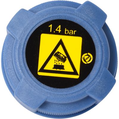 TAMPA RADIADOR PALIO/SIENA 01/ STRADA 02/07 UNO 07/ 1.4 BAR | COD FABR E-0592 08096.57