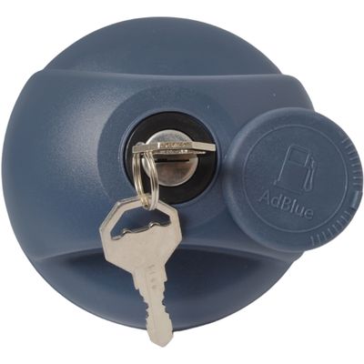 TAMPA RESERV ARLA CAM VW CONSTELLATION/DELIVERY C/CH ORIG | COD FABR E-0567 08096.59