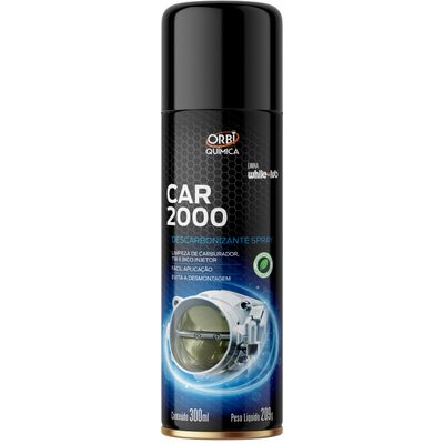 DESCARBONIZANTE 300ML/209G | COD FABR 8 08300.88 DESCARBONIZANTE 300ML/209G | COD FABR 8 08300.88