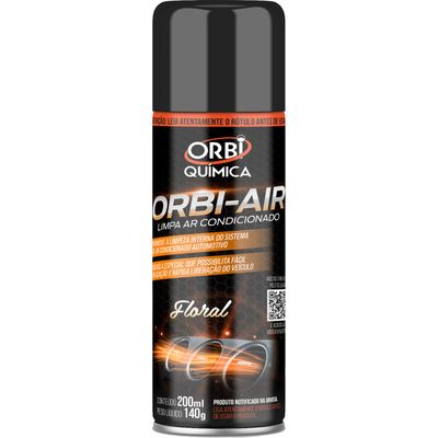 LIMPA AR CONDICIONADO AIR FLORAL 200ML/140G | COD FABR 5976 08301.03