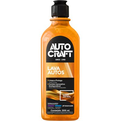 LAVA AUTO AUTOCRAFT 500ML | COD FABR 261 08301.80