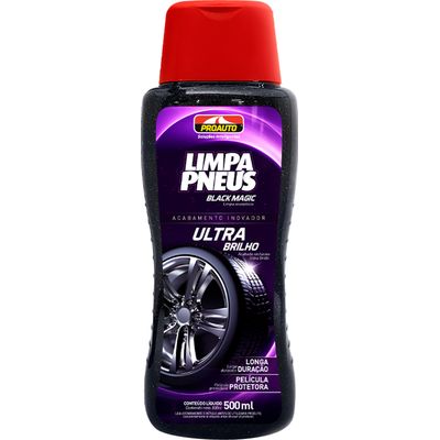 LIMPA PNEUS C/MICROPARTICULAS CLASSIC PROAUTO 500ML | COD FABR 288 08301.83 LIMPA PNEUS C/MICROPARTICULAS CLASSIC PROAUTO 500ML | COD FABR 288 08301.83
