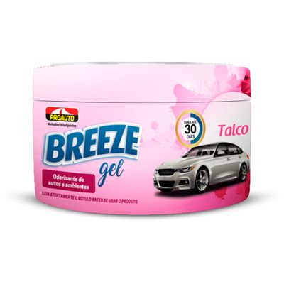 ODORIZANTE BREEZE GEL TALCO 60G GEL | COD FABR 1029 08302.38 ODORIZANTE BREEZE GEL TALCO 60G GEL | COD FABR 1029 08302.38