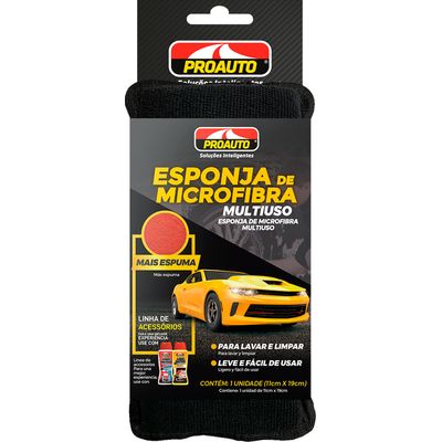 ESPONJA MICRO FIBRA | COD FABR 5308 08500.19 ESPONJA MICRO FIBRA | COD FABR 5308 08500.19