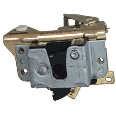 FECHADURA PT GOL G3/G4 00/14 2P MANUAL LD | COD FABR 552 12170.01