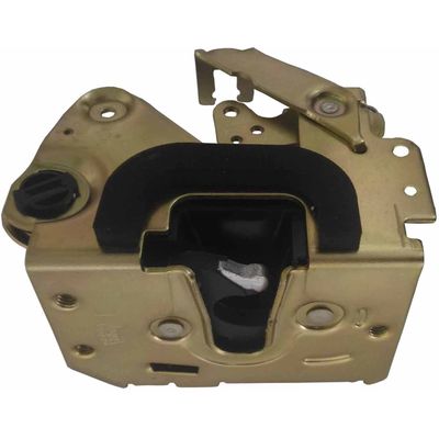 FECHADURA PT GOL G3/G4 00/08 SAV/PAR 2/4P MANUAL DIANT LD | COD FABR F-4590D 12170.04