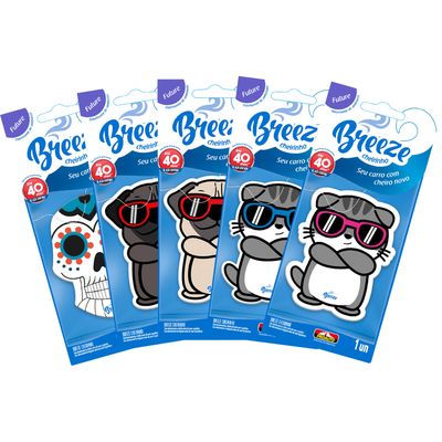 ODORIZANTE BREEZE CHEIRINHO FUTURE | COD FABR 7208 08500.32