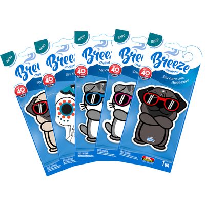 ODORIZANTE BREEZE CHEIRINHO RETRO | COD FABR 7210 08500.33 ODORIZANTE BREEZE CHEIRINHO RETRO | COD FABR 7210 08500.33