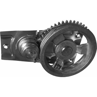 MAQ VIDRO OPALA 85/90 CARAVAN 2P MANUAL LD | COD FABR R-3113D 12404.00