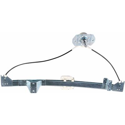 MAQ VIDRO D20 91/96 BONANZA 2/4P MANUAL CABO DIANT LE | COD FABR R-3346E 12411.00