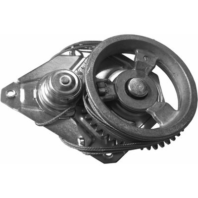 MAQ VIDRO D20 85/90 D40/PICKUP GM 2P MANUAL DIANT LD | COD FABR R-3116D 12418.00