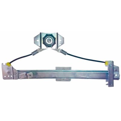 MAQ VIDRO CORSA 94/01 CLASS 04/16 4P MANUAL TRAS LE | COD FABR R-3348E 12425.05