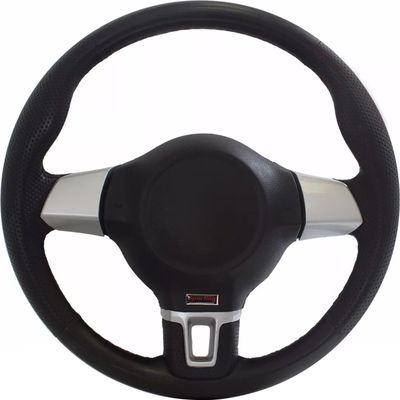 VOLANTE MOD JETTA P/GOL/VOY/PAR/SAV G2/G3/G4 SANT PTA C/CUBO | COD FABR VE1189PRSP 10000.10