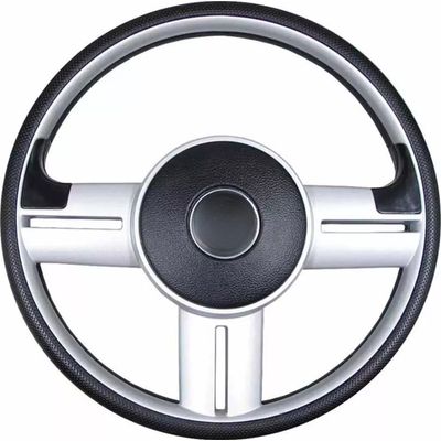 VOLANTE MOD RALLYE UNIV PRATA S/CUBO | COD FABR VE1706PR 10000.27 VOLANTE MOD RALLYE UNIV PRATA S/CUBO | COD FABR VE1706PR 10000.27