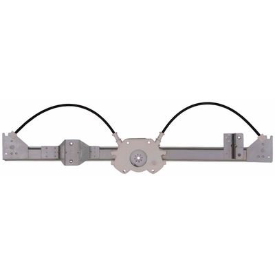 MAQ VIDRO D20 91/96 BONANZA 4P ELETR S/M MABUCHI 8D DIANT LE | COD FABR R-3332E SM 12447.03
