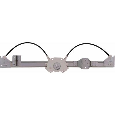 MAQ VIDRO D20 91/96 BONANZA 4P ELETR S/M MABUCHI 8D DIANT LD | COD FABR R-3332D SM 12448.03