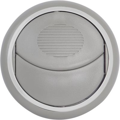 DIFUSOR AR PALIO 12/18 DOBLO 02/18 CZA CLARO C/ARO PTA | COD FABR 200615 04940.65 DIFUSOR AR PALIO 12/18 DOBLO 02/18 CZA CLARO C/ARO PTA | COD FABR 200615 04940.65