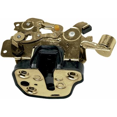 FECHADURA PT CORSA 02/10 4P MANUAL TRAS LD | COD FABR F-3356D 12518.00