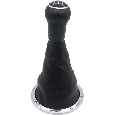 COIFA CAMBIO GOL G3 00/05 PTO C/ARO CROM C/BOLA | COD FABR 100160E 04942.64