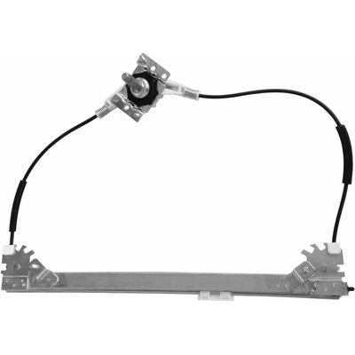 MAQ VIDRO UNO 10/14 FIORINO/VIVACE 14/ 2P MANUAL LE | COD FABR R-1416E 12618.13