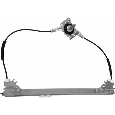 MAQ VIDRO UNO 10/14 FIORINO/VIVACE 14/ 2P MANUAL LD | COD FABR R-1416D 12618.14