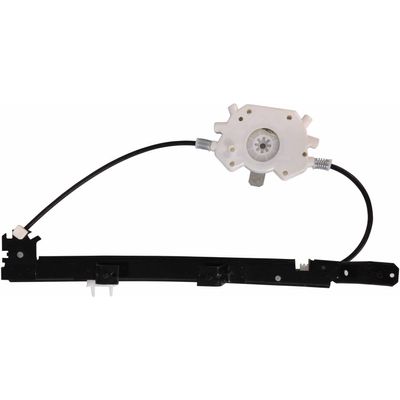 MAQ VIDRO PALIO 96/17 4P ELETR S/M MABUCHI 8D TRAS LE | COD FABR R-1434E SM 12633.03