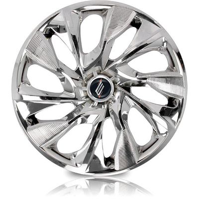 CALOTA ARO 14 DS4 CUBO UNIV CROM MOD ESPORT | COD FABR 4110 10001.45