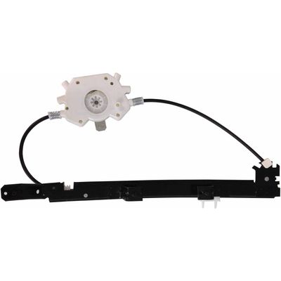 MAQ VIDRO PALIO 96/17 4P ELETR S/M MABUCHI 8D TRAS LD | COD FABR R-1434D SM 12634.03