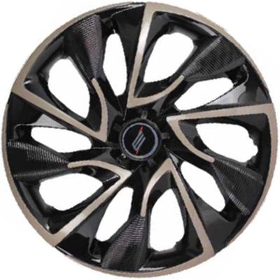 CALOTA ARO 15 DS4 CUBO UNIV DOURADO MOD ESPORT | COD FABR 5119 10002.43