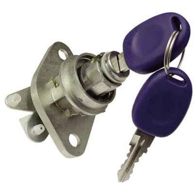 CILINDRO TAMPA TRAS FIORINO 04/07 COMPLETA C/CH | COD FABR 799 12749.03