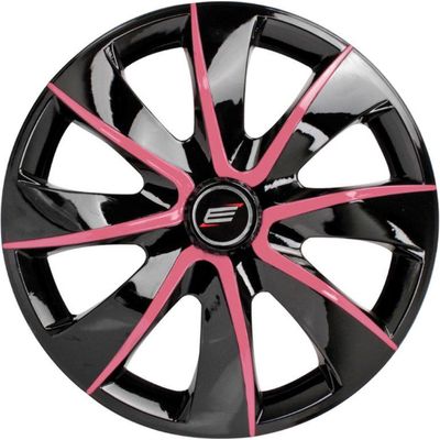 CALOTA ARO 14 PRIME CUBO UNIV PINK MOD ESPORT | COD FABR 4411 10003.12