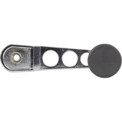 MANIVELA VIDRO FUSCA 71/78 SPORT CROM | COD FABR LC011 13006.00