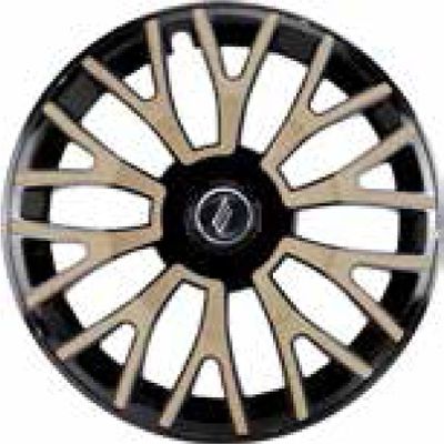 CALOTA ARO 14 TRITON CUBO UNIV PTO/DOURADO MOD ESPORT | COD FABR 4606 10003.30