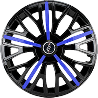 CALOTA ARO 14 TRITON SPORT CUBO UNIV PTO/AZUL MOD ESPORT | COD FABR 4512 10003.55