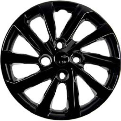 CALOTA ARO 14 STRADA 21/25 PTO BRILHO CUBO ALT | COD FABR 167CA-POB-E 10004.23 CALOTA ARO 14 STRADA 21/25 PTO BRILHO CUBO ALT | COD FABR 167CA-POB-E 10004.23