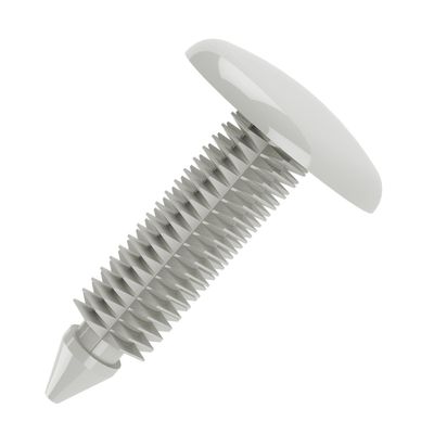 GRAMPO FORRO TETO BESTA/TOPIC C 20MM B 30MM A 8MM GELO | COD FABR P296G 10010.65