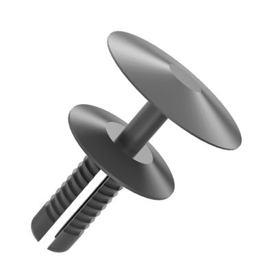 GRAMPO FORRO TETO GOL/PAR/SAV /02 C 25MM B 20MM A 7,7MM PT | COD FABR P217P 10010.69