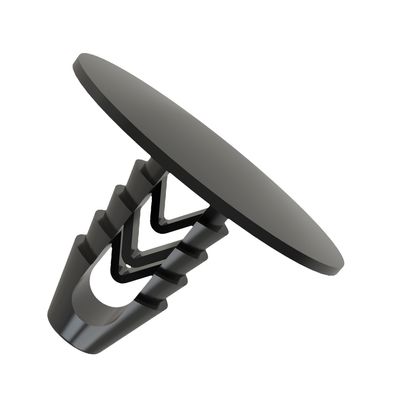 GRAMPO FORRO UNIV C 25MM B 16,5MM A 9MM ESP PEIXE PTO | COD FABR P372P 10010.77