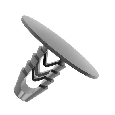 GRAMPO FORRO UNIV C 25MM B 17MM A 7,6MM ESP PEIXE CZA | COD FABR P372C 10010.78