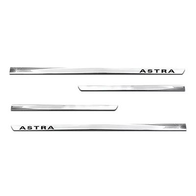 APLIQUE CROM MAC ASTRA 98/11 ZAFIRA 01/12 2P | COD FABR 2553 13426.07